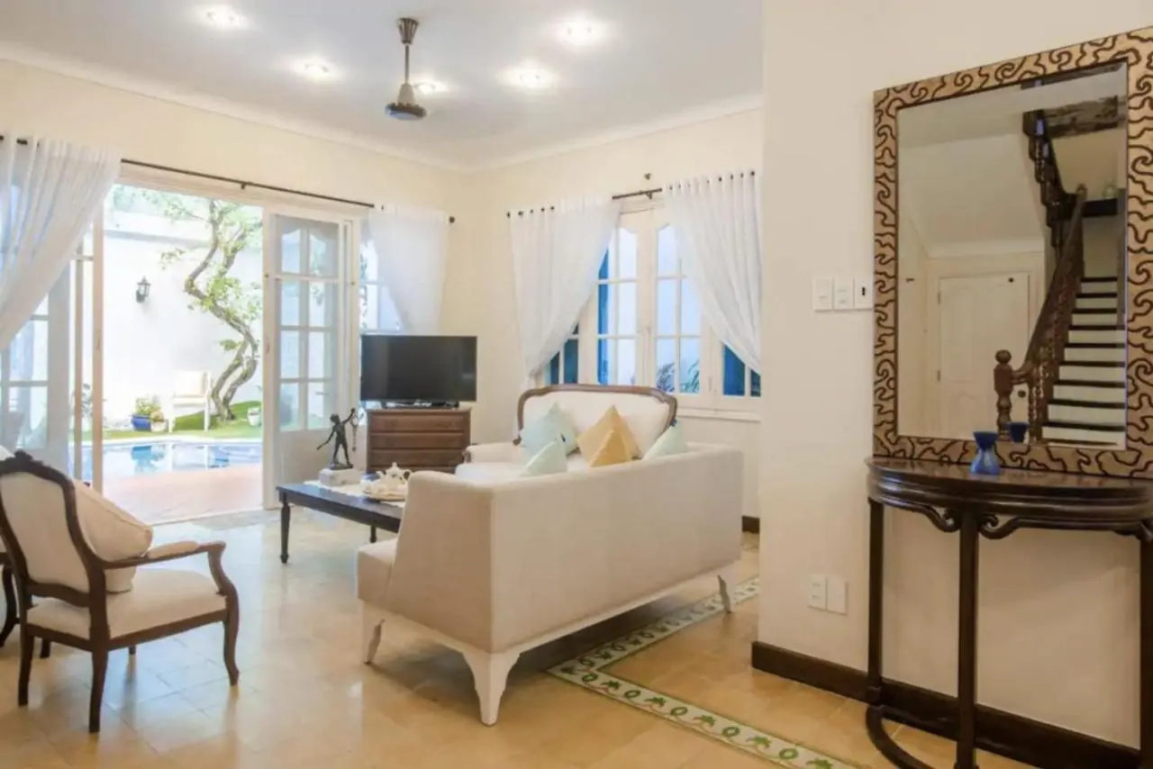 Fam Villa Indochine Villa Escape Ho Chi Minh City