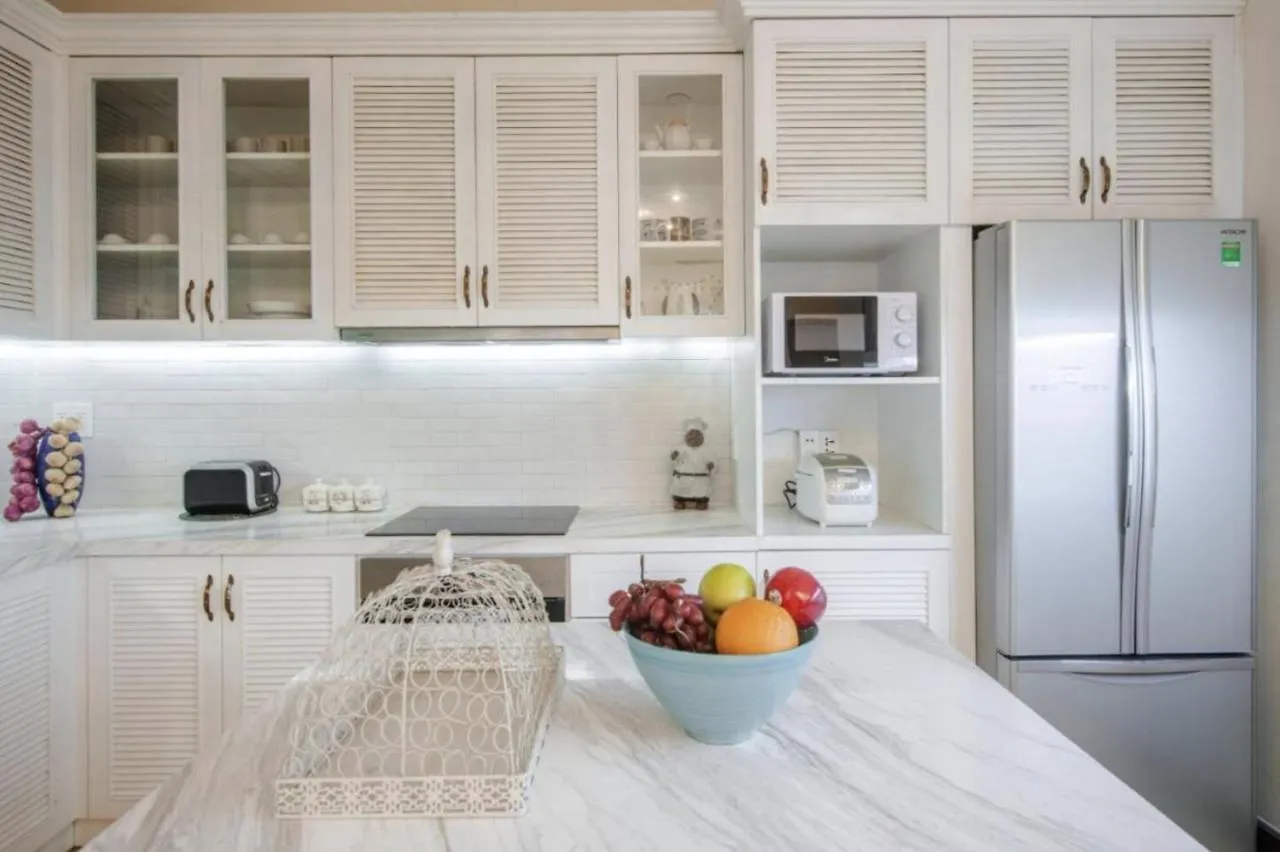 הו צ'י מין סיטי Fam Villa Indochine Villa Escape