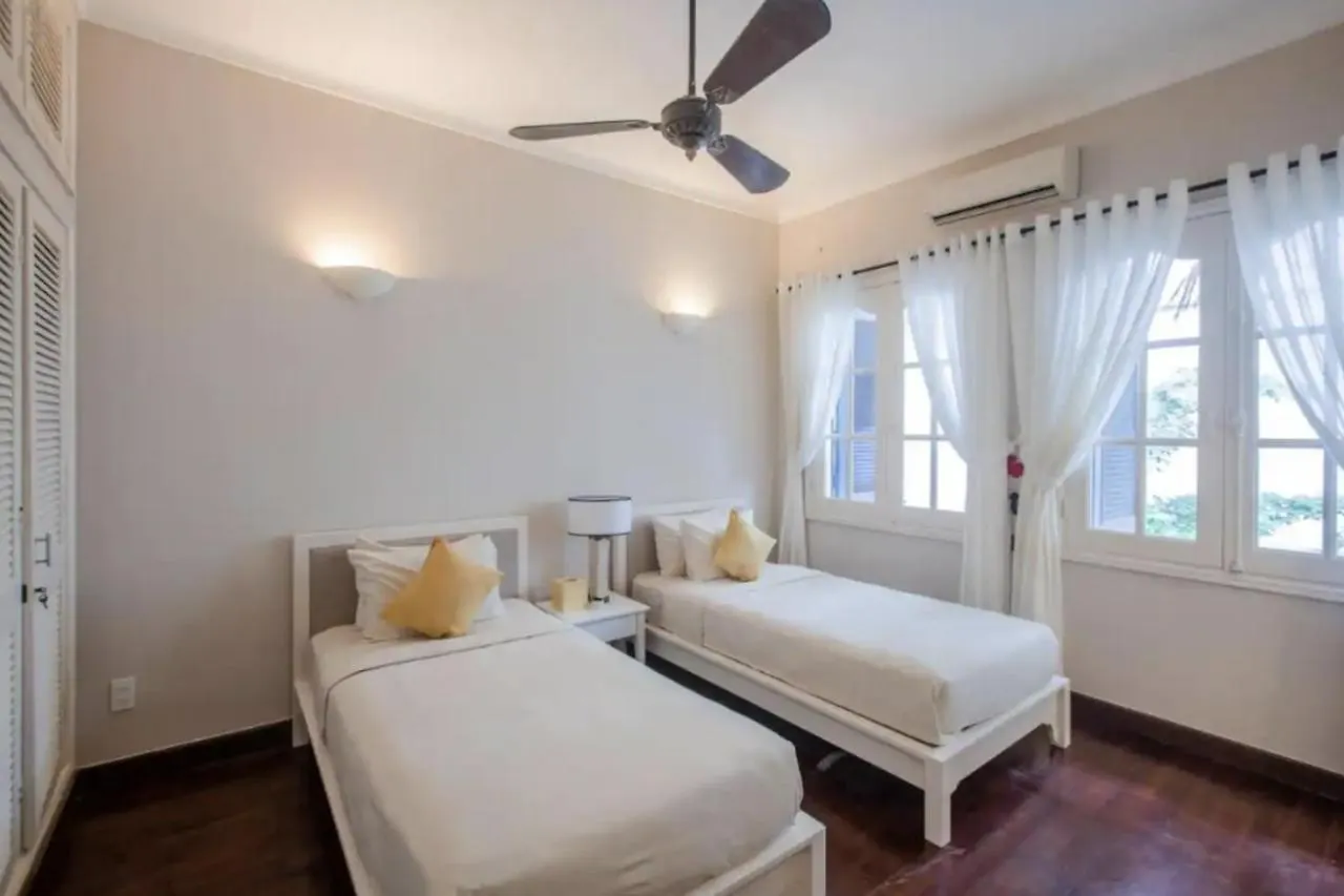 Fam Villa Indochine Villa Escape Ho Chi Minh City 0*,