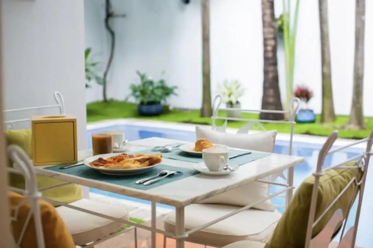 Fam Villa Indochine Villa Escape Ho Chi Minh City