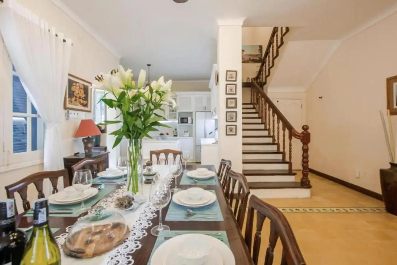 הו צ'י מין סיטי Fam Villa Indochine Villa Escape וייטנאם