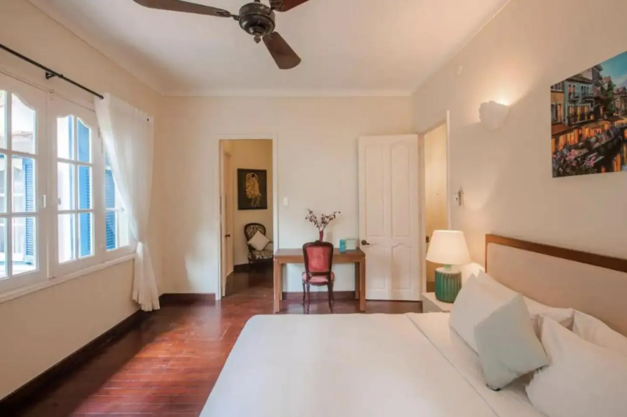 Fam Villa Indochine Villa Escape Ho Chi Minh City 0*,  Vietnam