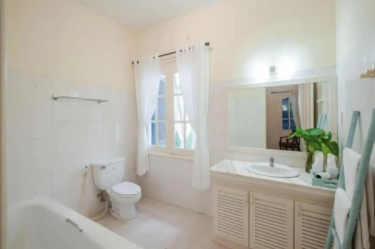 Fam Villa Indochine Villa Escape Ho Chi Minh City Vietnam