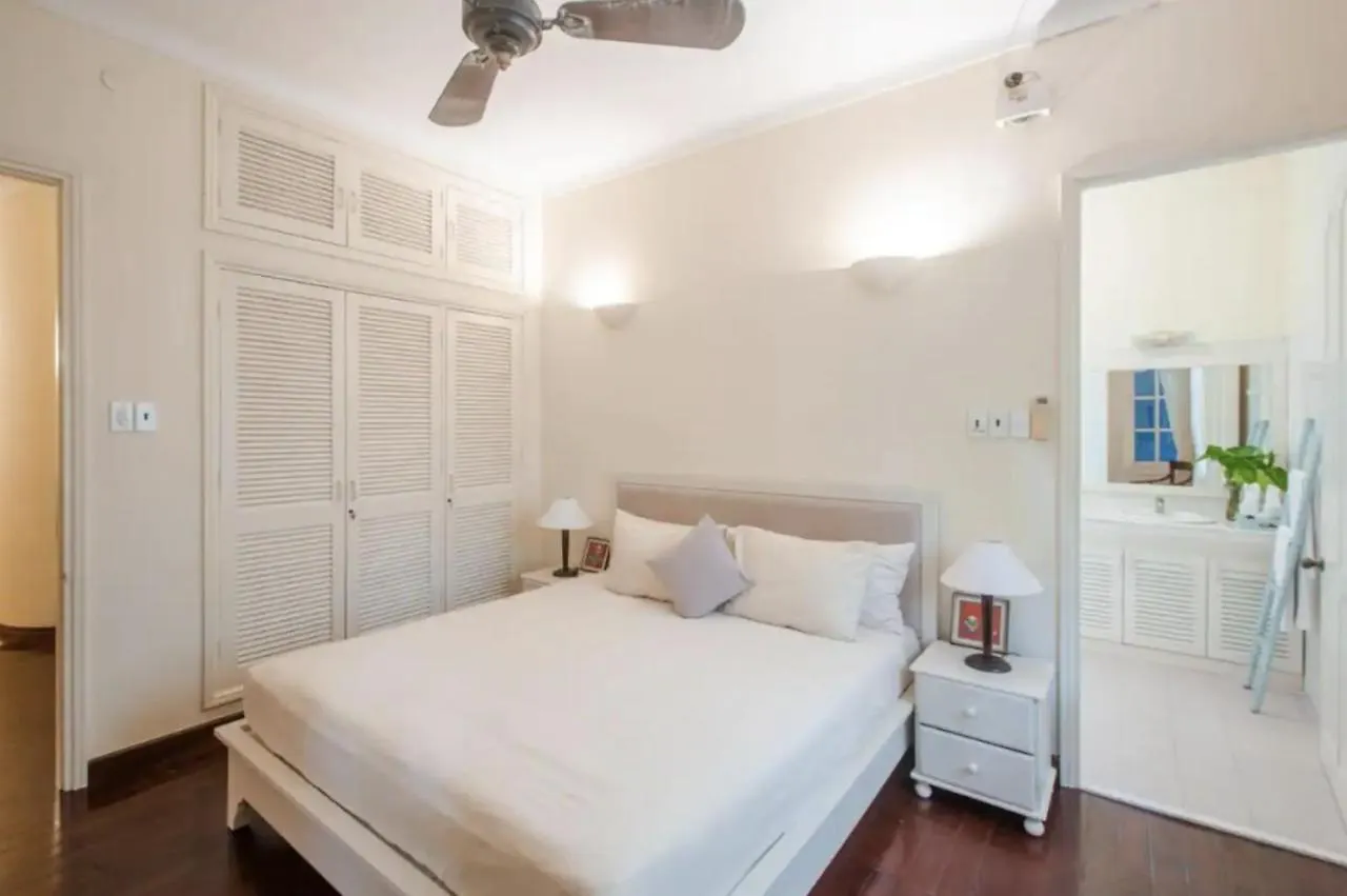 Fam Villa Indochine Villa Escape Ho Chi Minh City