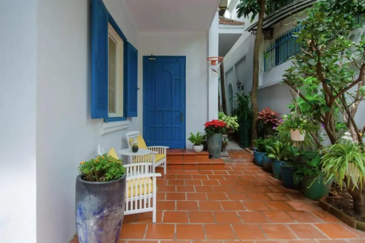 Fam Villa Indochine Villa Escape Ho-Chi-Minh-Stadt Vietnam